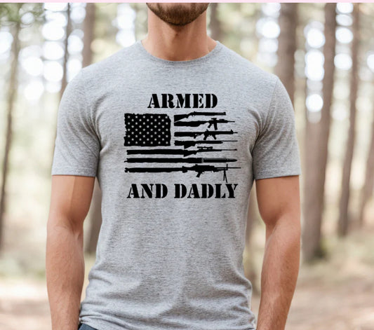 Armed & Dadly